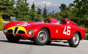 Alfa Romeo 6C 3000 CM